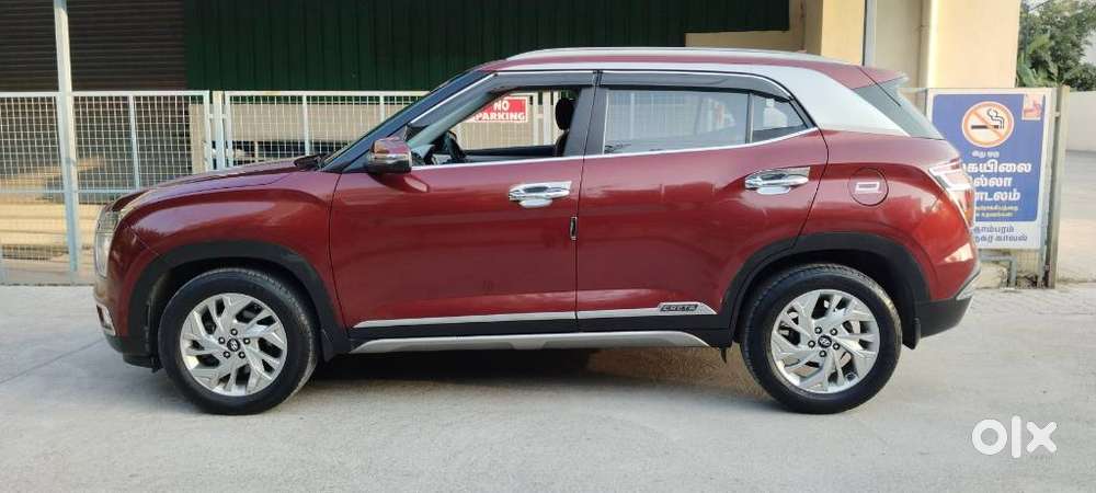Hyundai Creta 1.5 Crdi Sx, 2022, Diesel