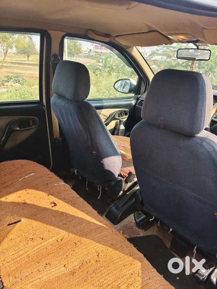 Tata Indigo Ecs 2016 Diesel Well Maintained