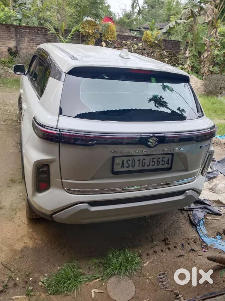 Maruti Suzuki Grand Vitara 2025 Petrol 15800 Km Driven