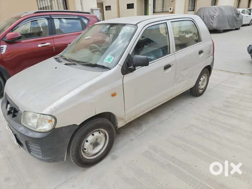 Maruti Suzuki Alto 2008 Cng & Hybrids Good Condition