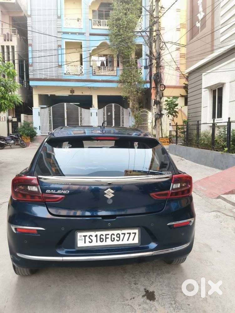 Maruti Suzuki Baleno Sigma, 2023, Petrol