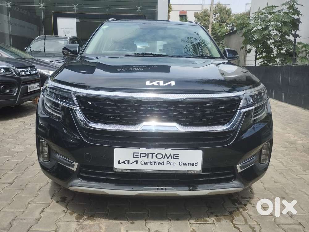 Kia Seltos Htx Plus D, 2021, Diesel