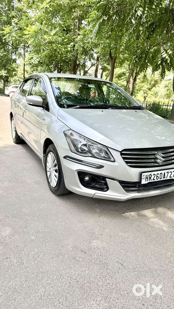 Maruti Suzuki Ciaz Vxi(o), 2016, Petrol