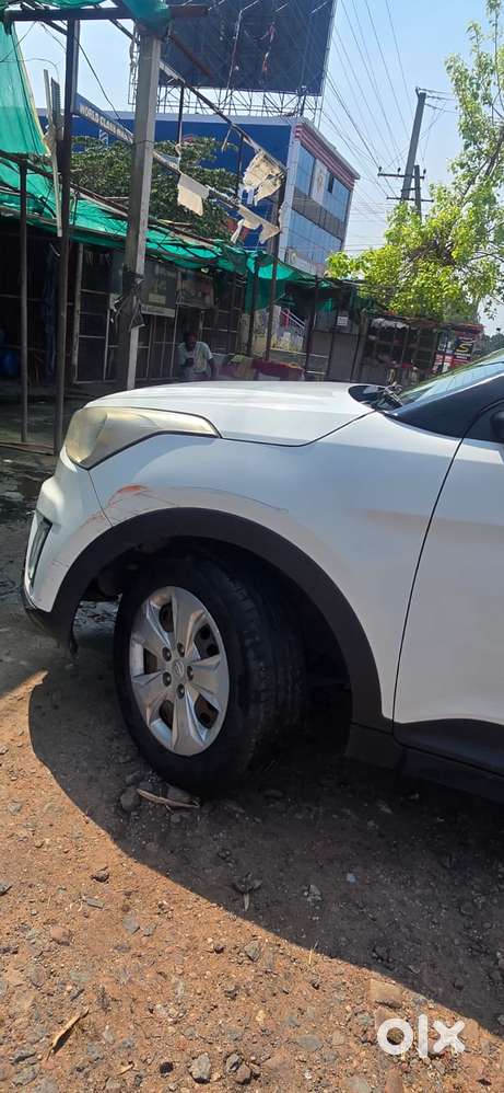 Hyundai Creta 1.4 Crdi Base, 2017, Diesel