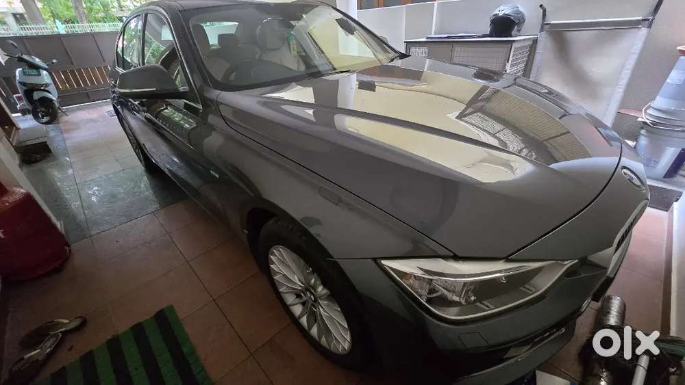 Bmw 320d Luxury Line