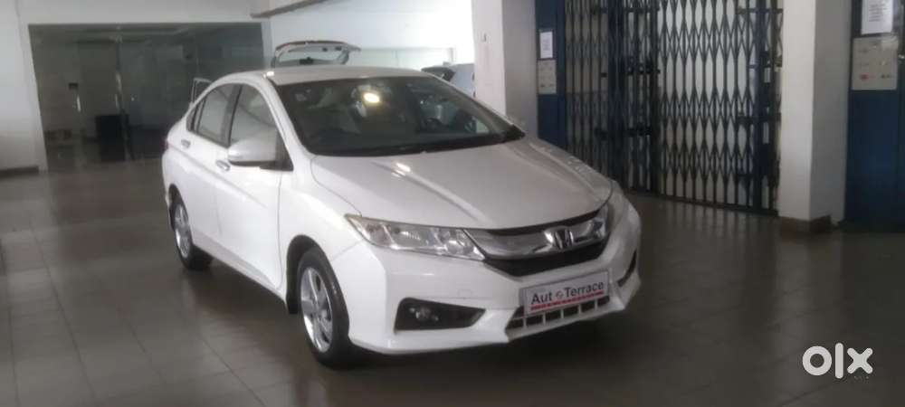 Honda City 1.5 V 4th Gen I-vtec Mt, 2014, Petrol
