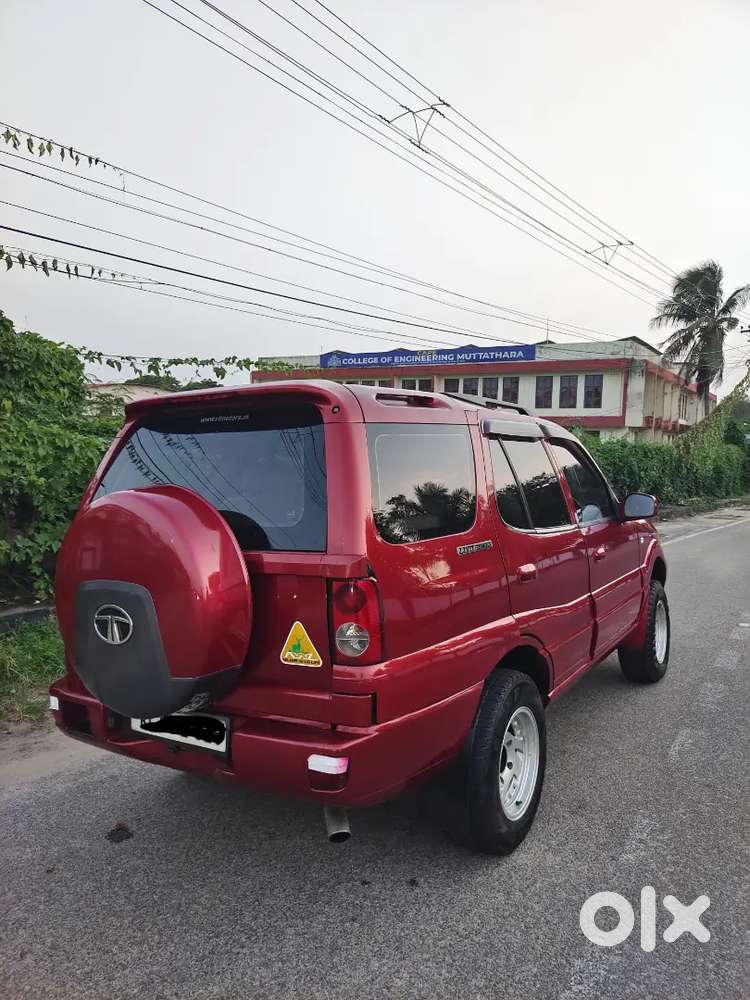 2008 Tata Safari Ex 2.2 Dicor 4x2 Diesel  Well Maintained