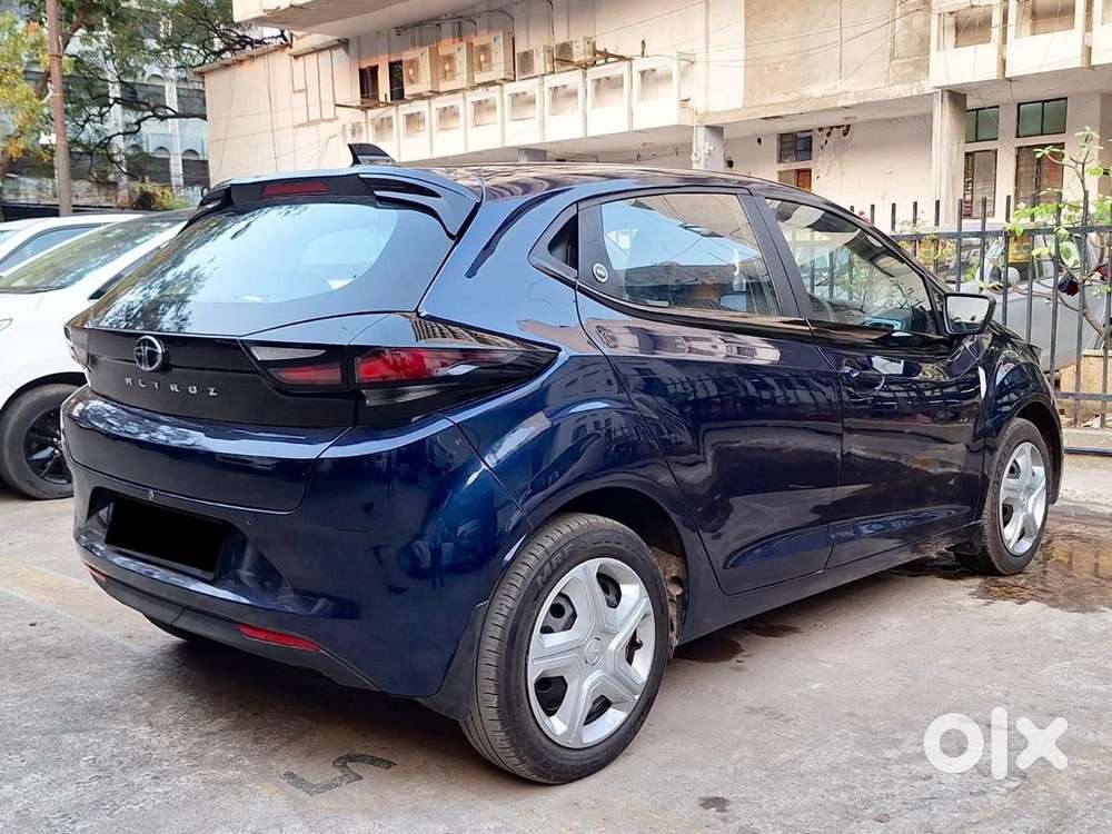 Tata Altroz Xm (s) Petrol, 2024, Petrol