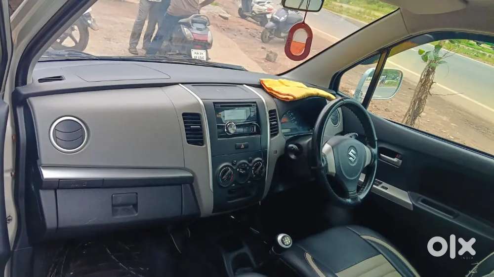 Maruti Suzuki Wagon R 2011 Petrol Manual