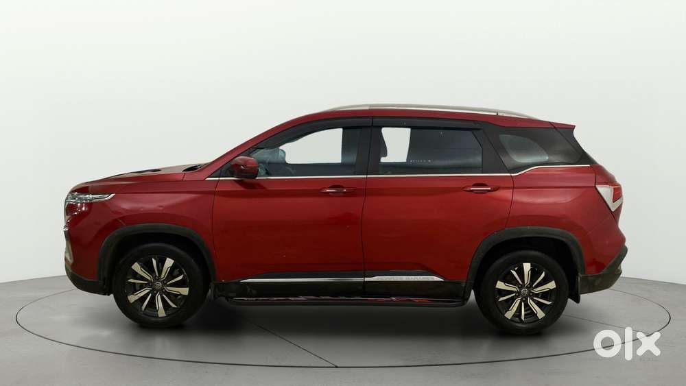 Mg Hector Sharp Dct Petrol, 2019, Petrol