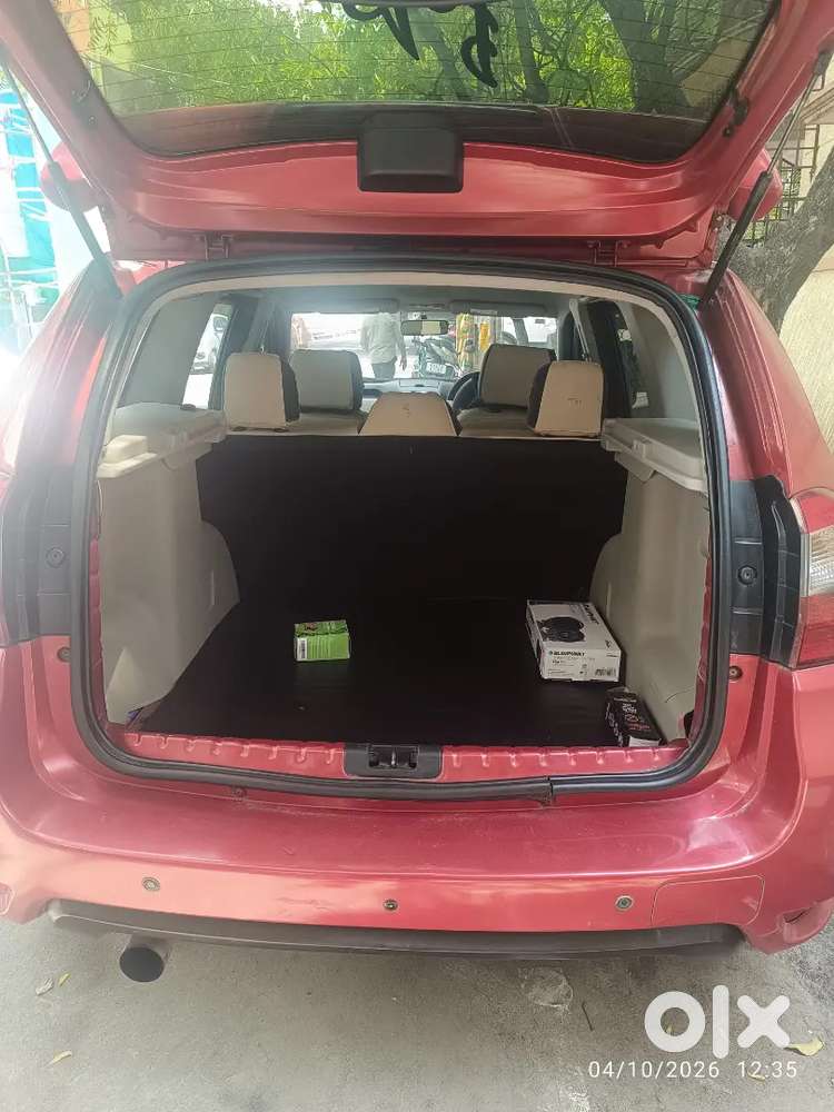 Nissan Terrano 2014 Diesel Manual