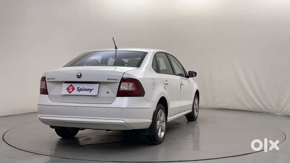 Skoda Rapid 2011-2013 1.6 Mpi Ambition, 2016, Petrol