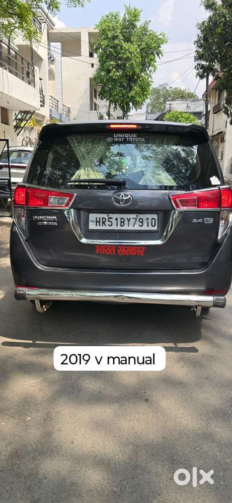 Toyota Innova [2013-2016] 2.5 V Diesel 7 Str, 2019, Diesel