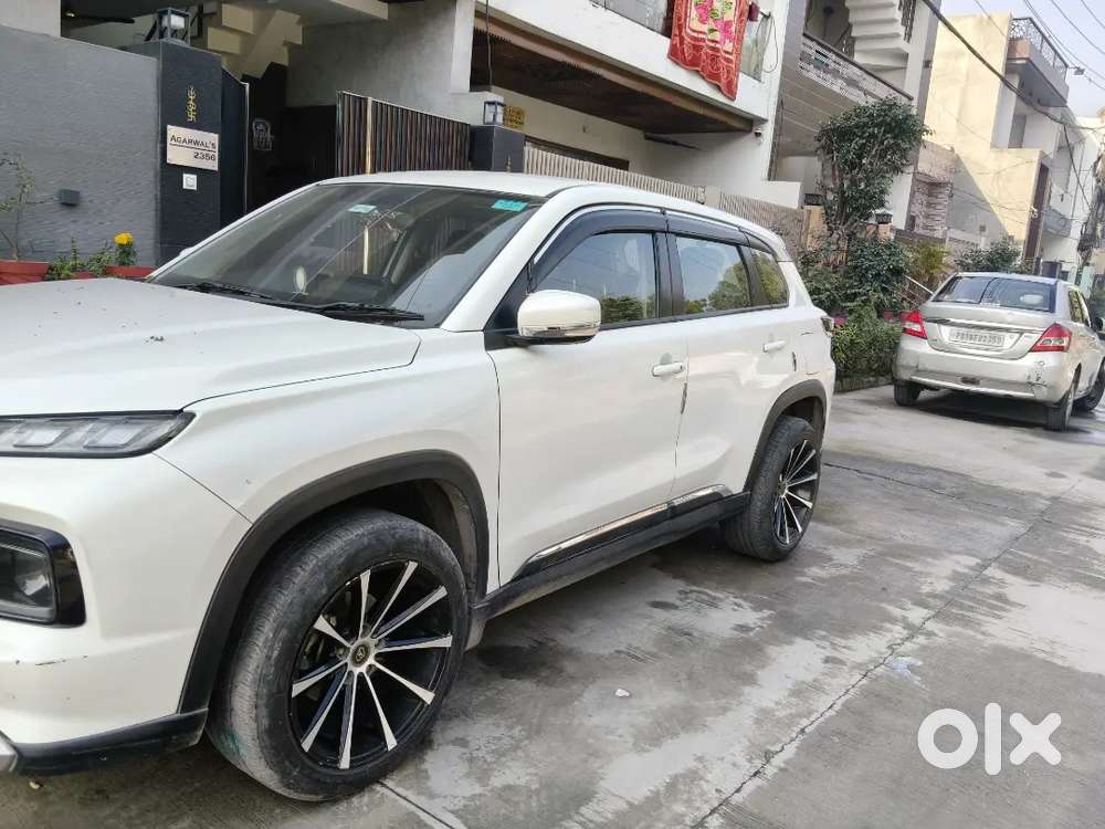 Maruti Suzuki Grand Vitara 2023