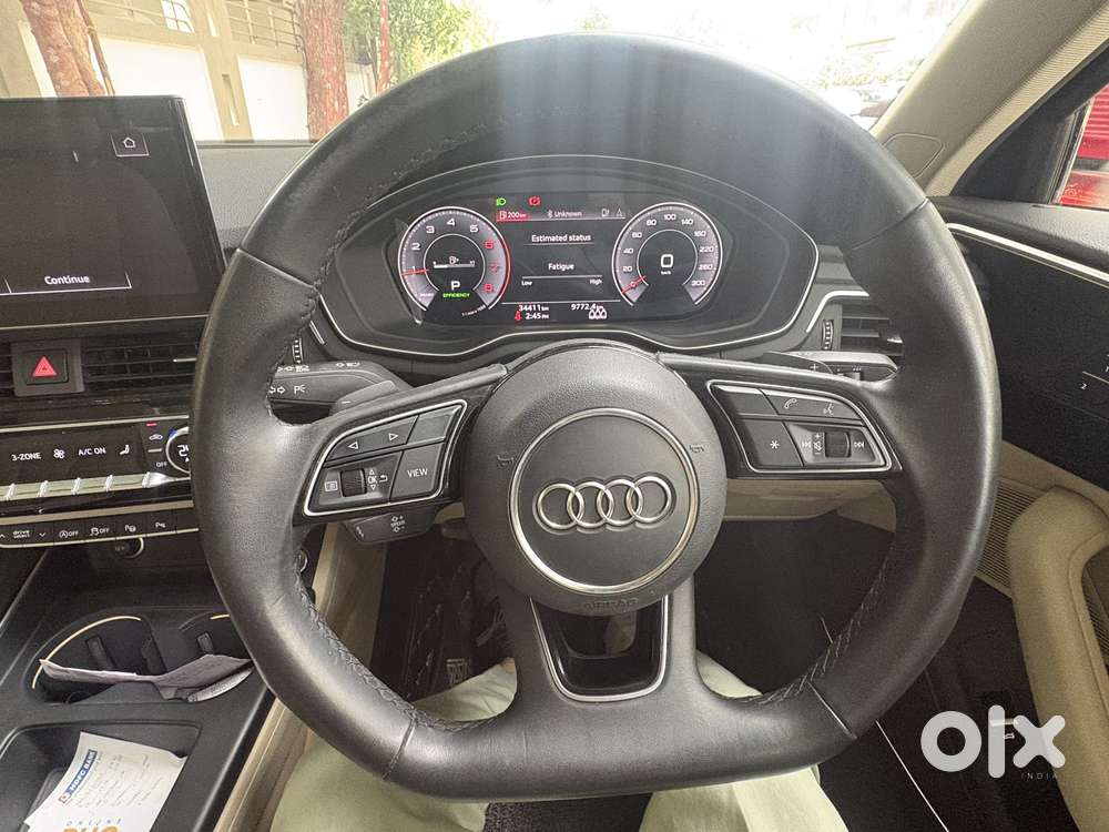 Audi A4 2.0 Technology 40 Tfsi, 2024, Petrol
