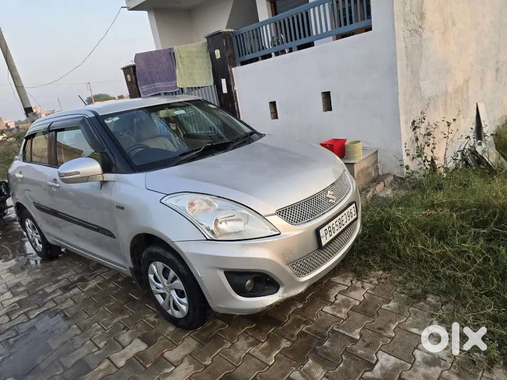 Maruti Suzuki Swift Dzire 2013 Diesel 94000 Km Driven