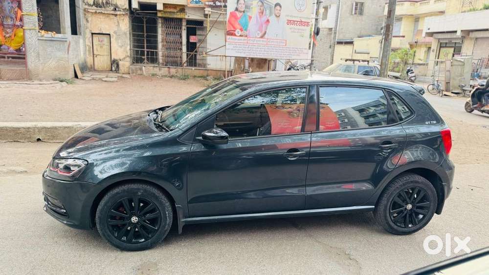 Volkswagen Polo Gt Tsi 2016