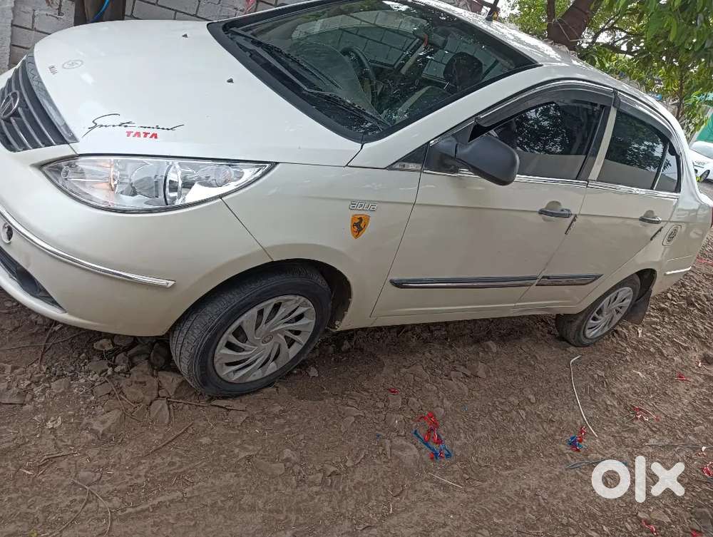 2012 Diesel 2nd Owner Tata Manza
