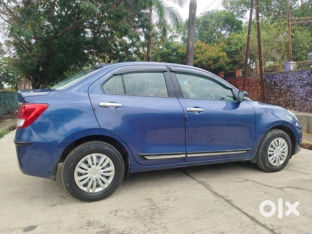 Maruti Suzuki Dzire 1.2 Vxi Amt, 2020, Petrol