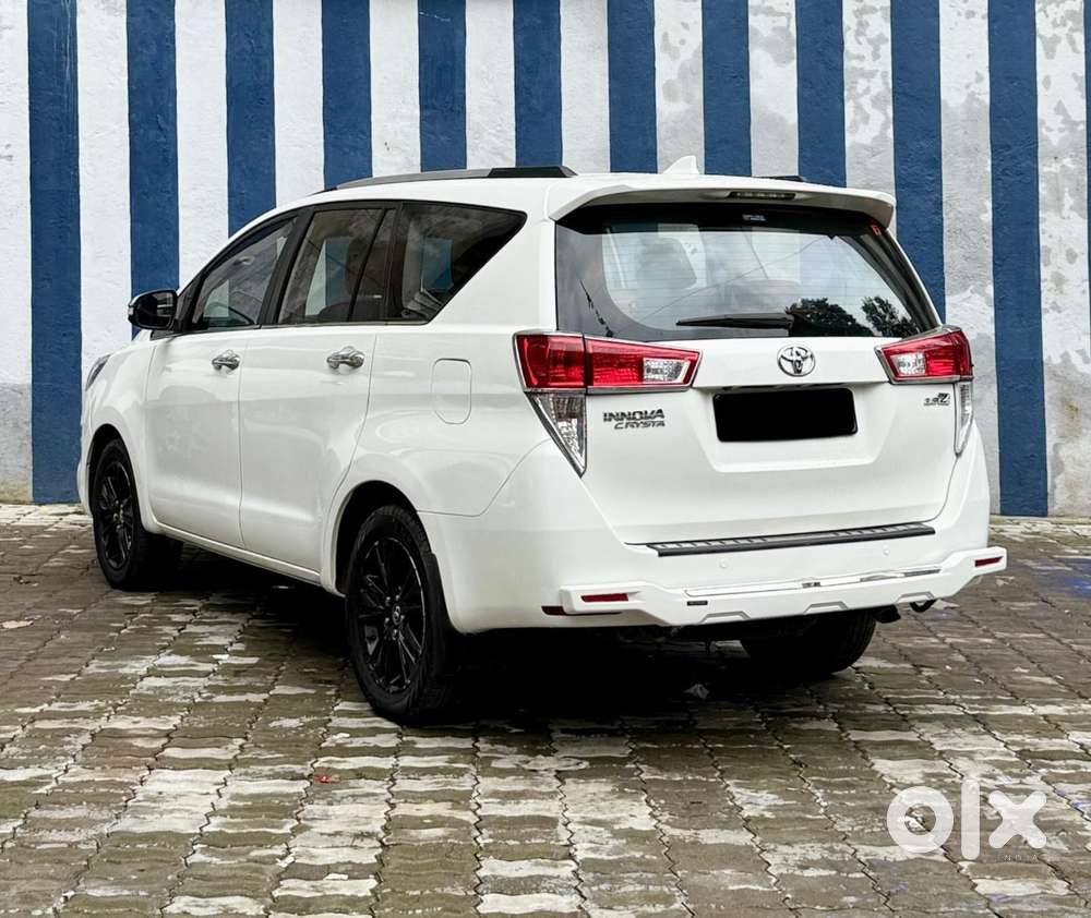 Toyota Innova Crysta, 2016, Diesel