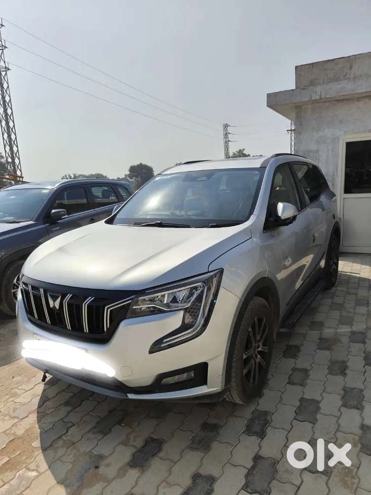 Mahindra Xuv700 Diesel 2023