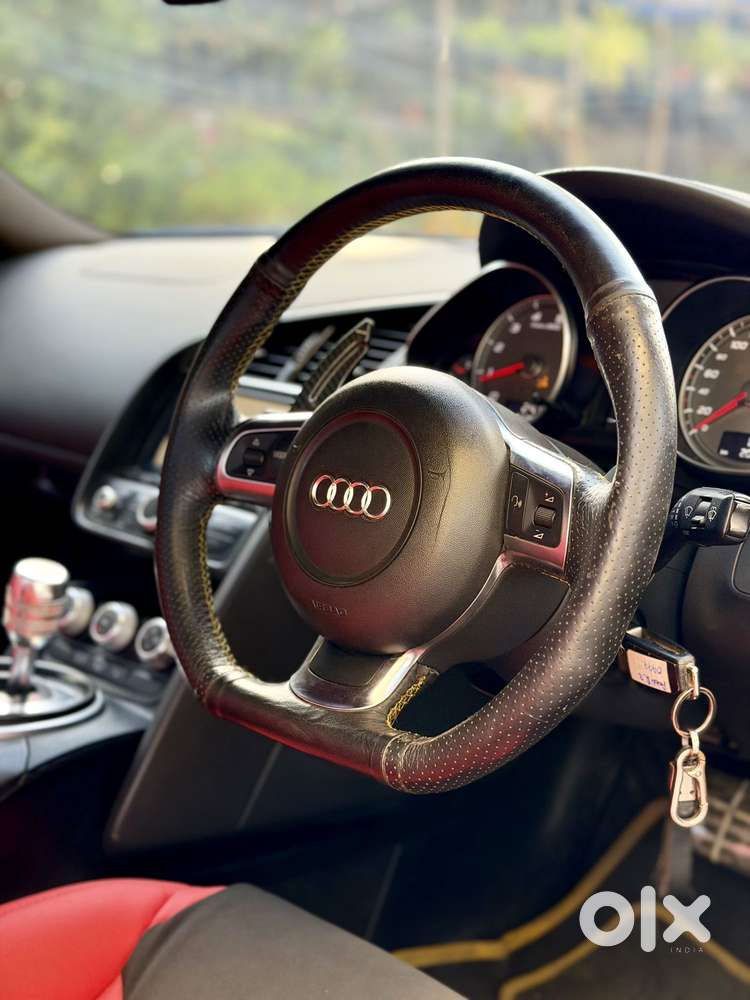 Audi R8 4.2 V8 Coupe, 2013, Petrol