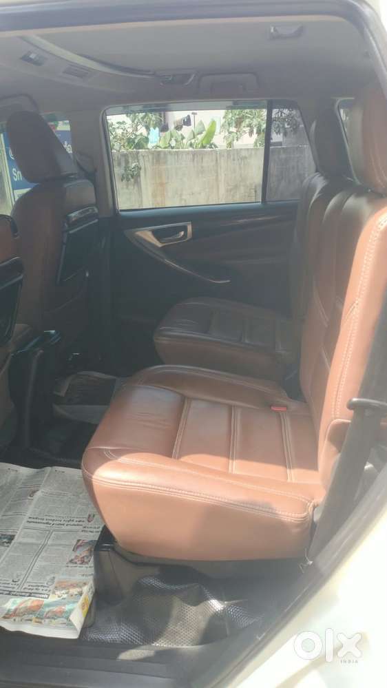 Toyota Innova Crysta 2.4 Z 7 Str, 2018, Diesel