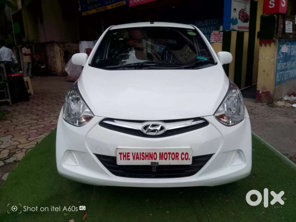 Hyundai Eon D-lite +, 2018, Petrol