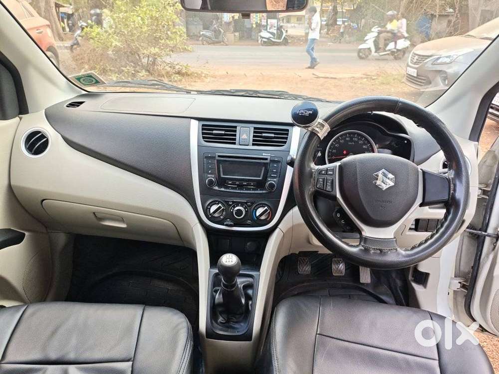 Maruti Suzuki Celerio 2014-2017 Vxi, 2017, Petrol