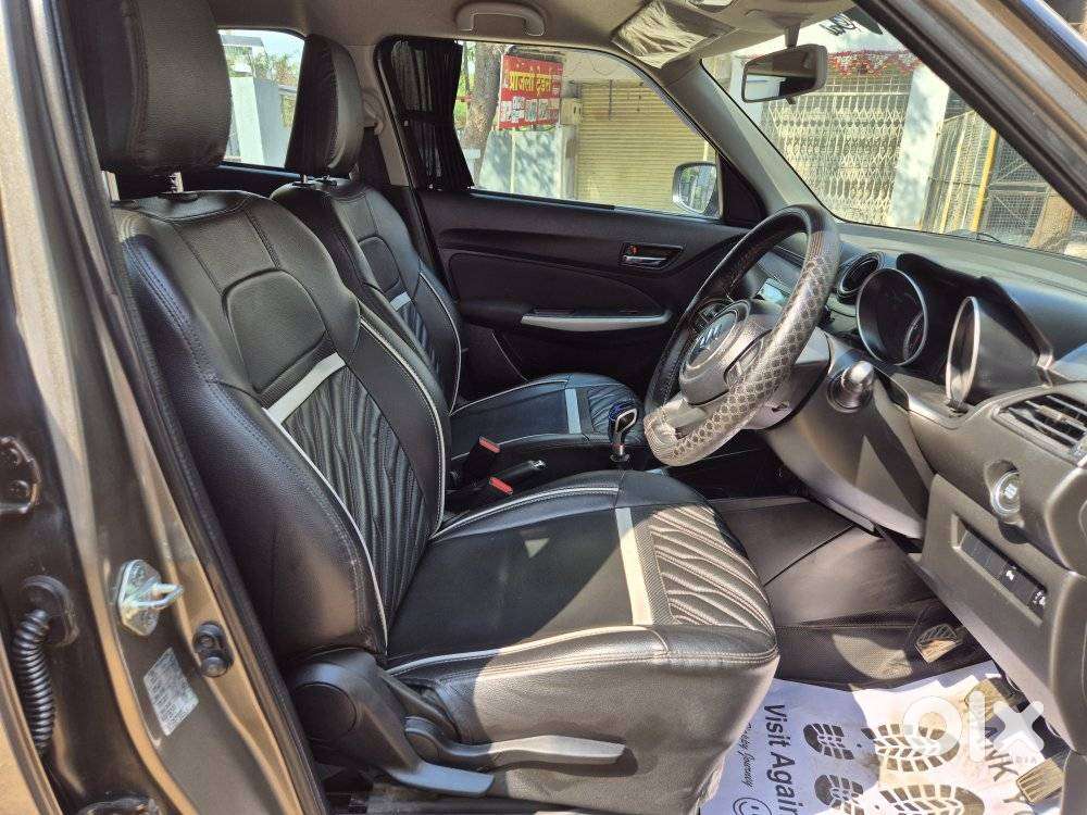 Maruti Suzuki Swift Ddis Zdi Plus, 2019, Diesel