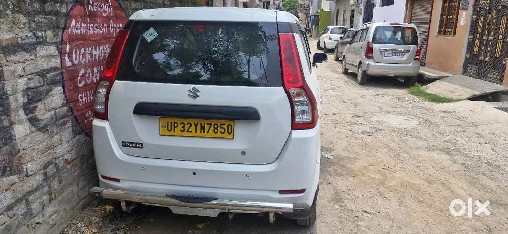 Maruti Suzuki Wagon R 2025 Lxi Cng Hybrid