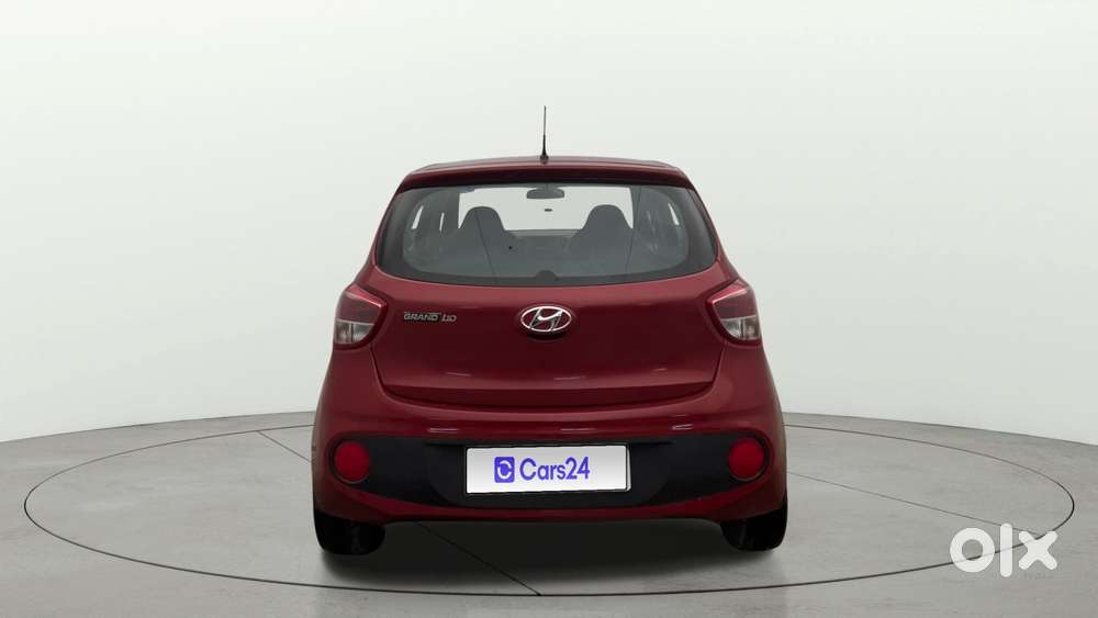 Hyundai Grand I10 1.2 Kappa Magna, 2018, Petrol