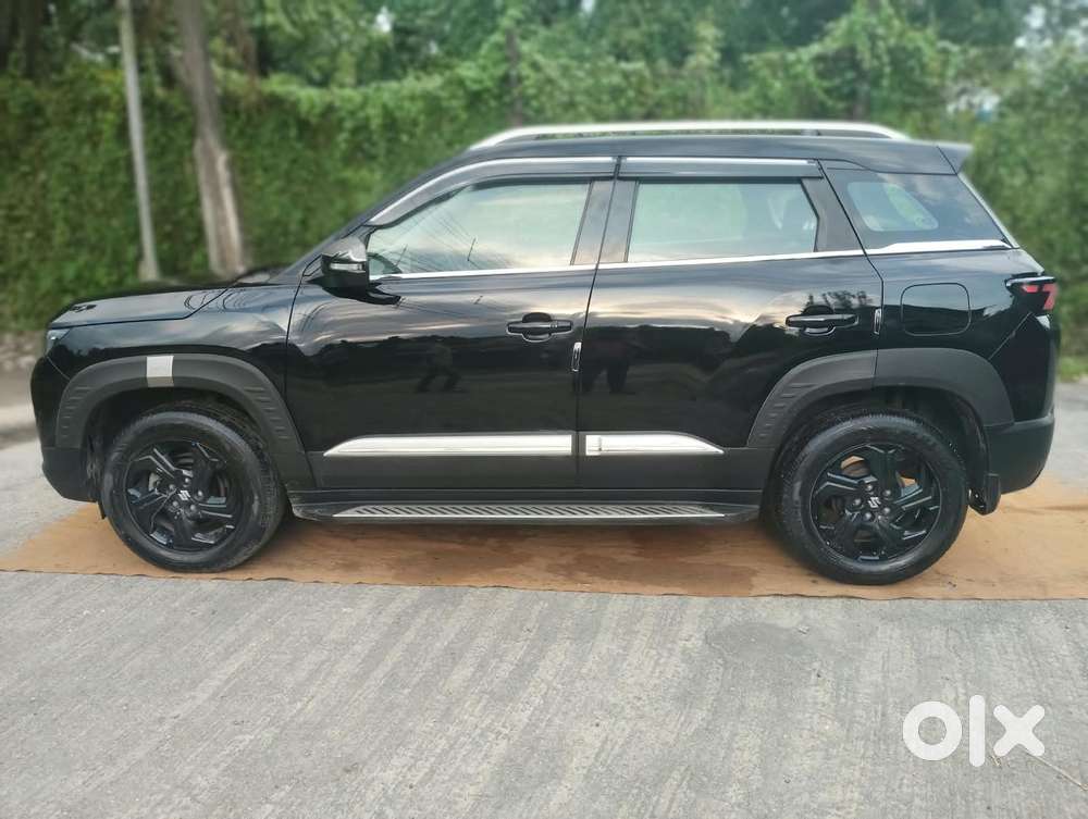 Maruti Suzuki Brezza 1.5 Zxi Smart Hybrid, 2023, Petrol