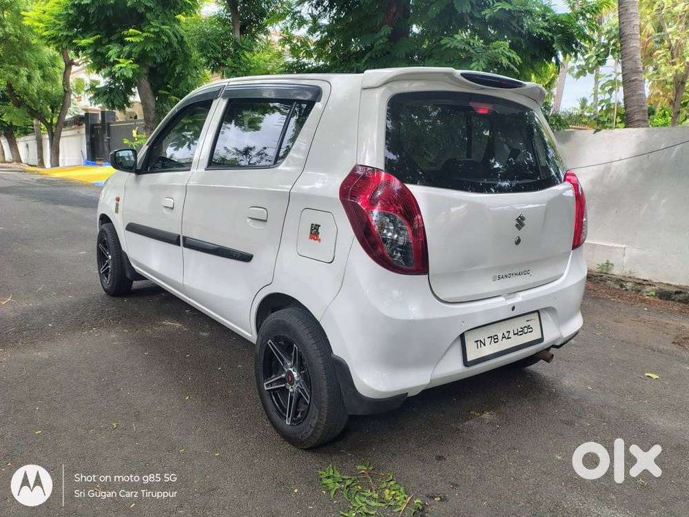 Maruti Suzuki Alto 800 0.8 Vxi (o), 2020, Petrol