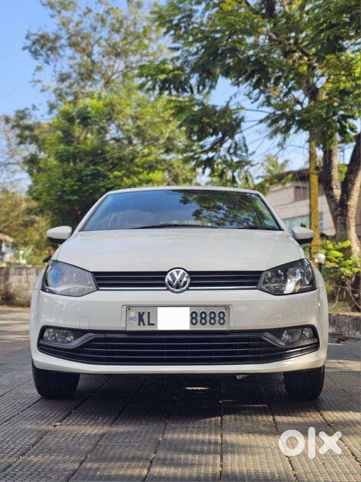 Volkswagen Polo 1.2 Mpi Comfortline, 2017, Petrol