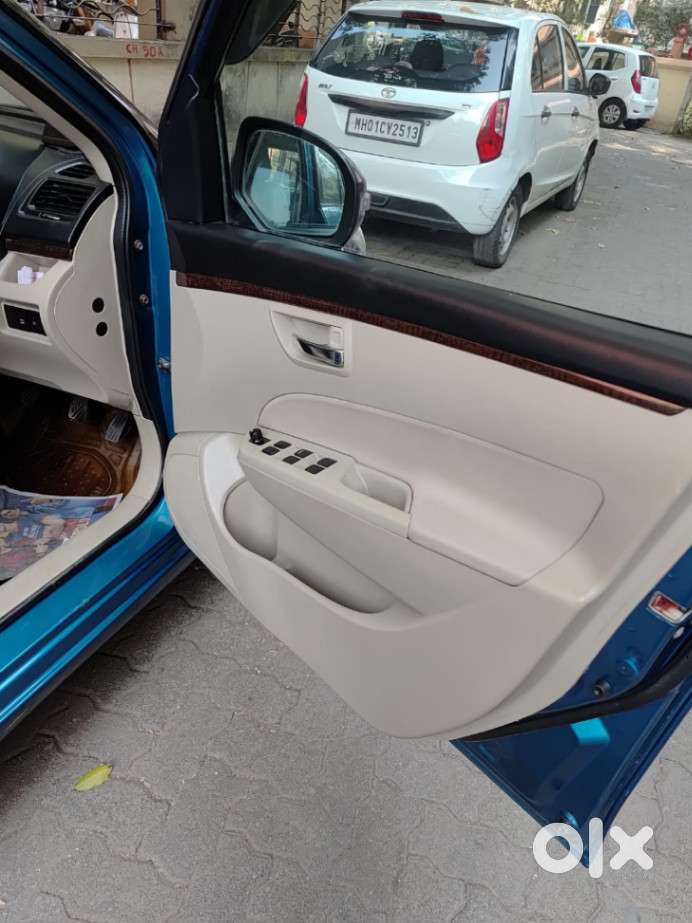 Maruti Suzuki Swift Dzire