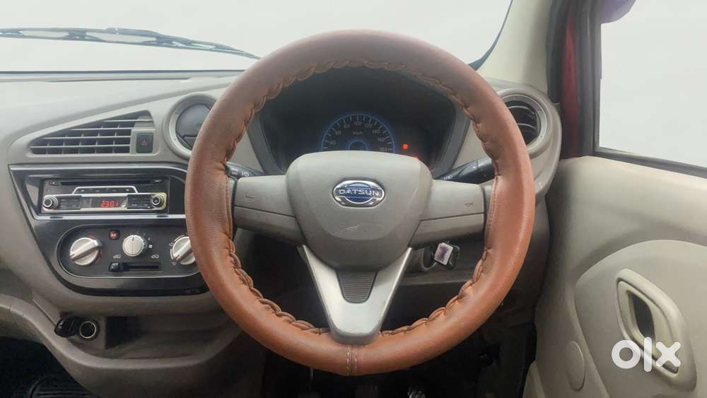 Datsun Redigo T Option, 2016, Petrol