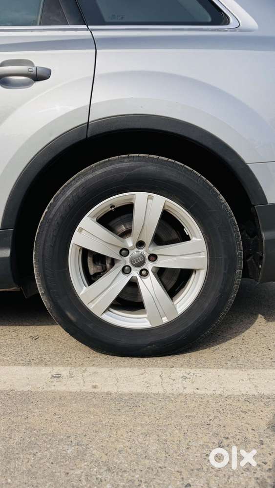 Audi Q7 3.0 45 Tdi Technology Pack, 2016, Diesel