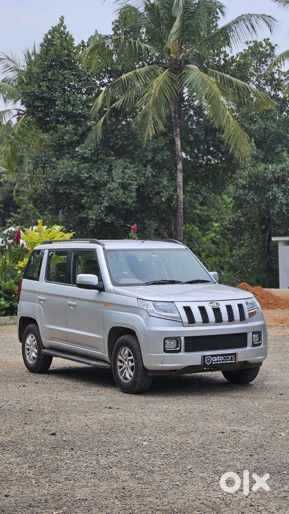Mahindra Tuv 300 T8, 2015, Diesel