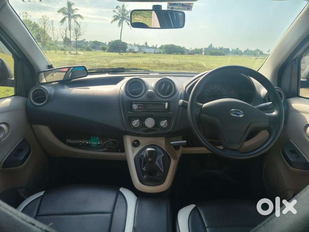 Datsun Go Petrol 2016