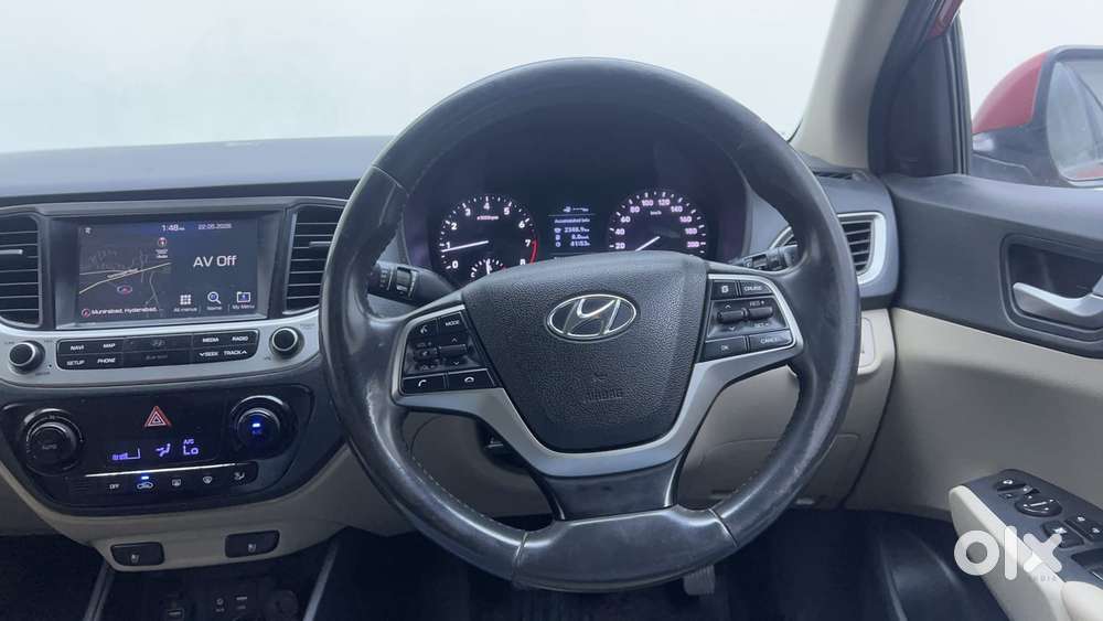 Hyundai Verna Vtvt 1.6 Sx Option, 2019, Petrol