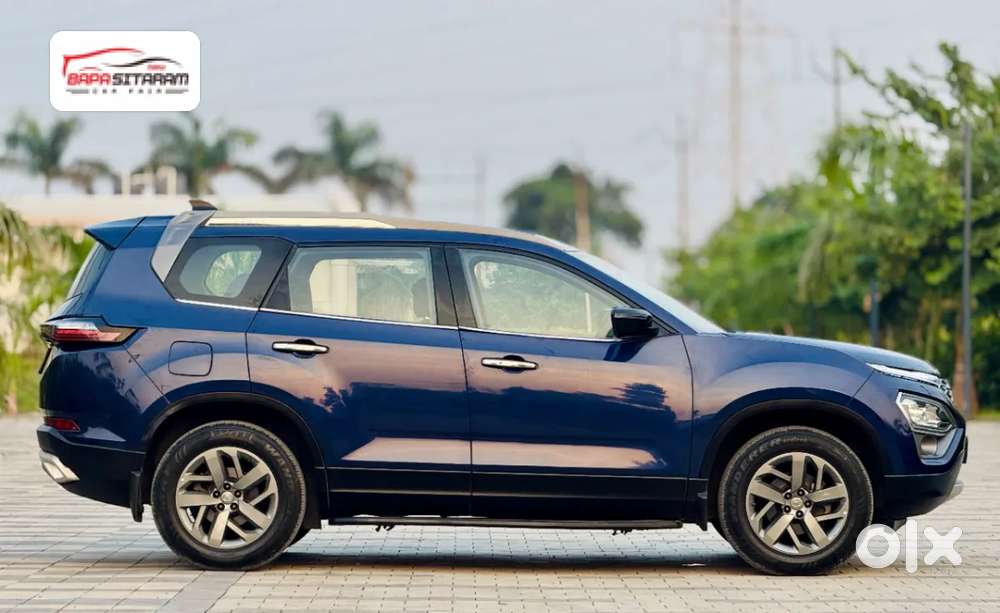 Tata Safari 2.0 Kryotec Xt Plus, 2023, Diesel