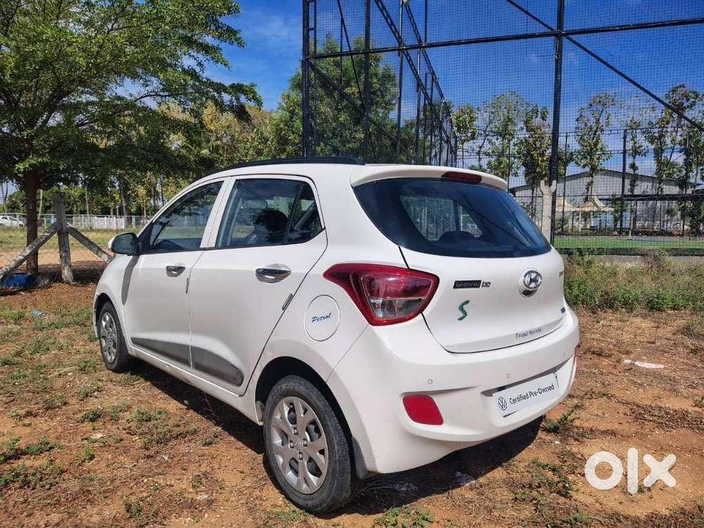 Hyundai Grand I10 Sportz 1.2 Kappa Vtvt, 2014, Petrol