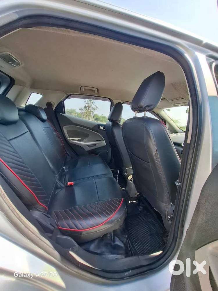 Ford Ecosport 1.5 Tdci Titanium Plus, 2017, Diesel