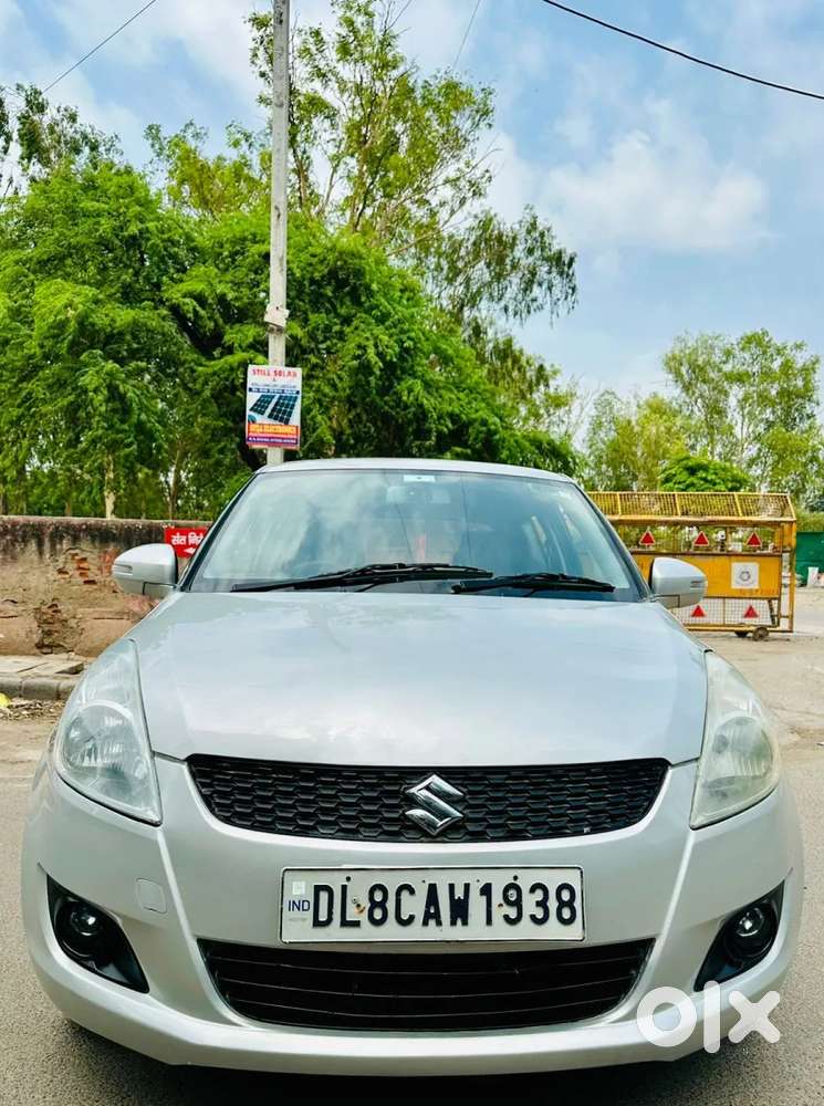 Maruti Suzuki Swift Vxi, 2012, Petrol