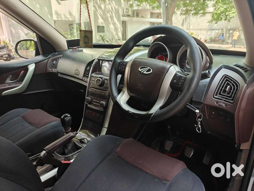 Mahindra Xuv500, 2012, Diesel