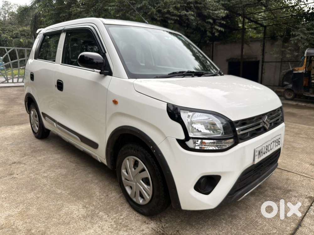 Maruti Suzuki Wagon R Lxi Cng Optional, 2022, Cng & Hybrids