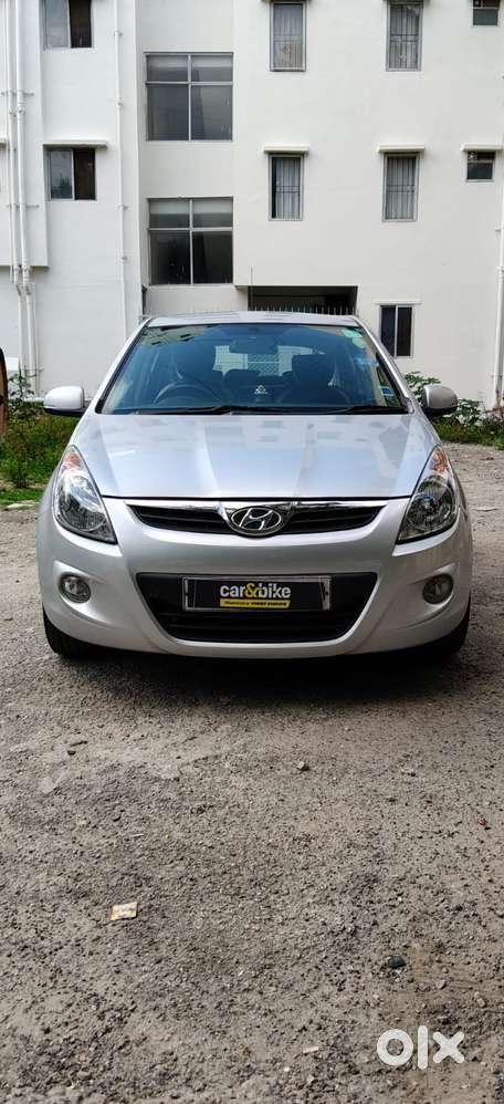 Hyundai I20 1.2 Asta, 2011, Petrol