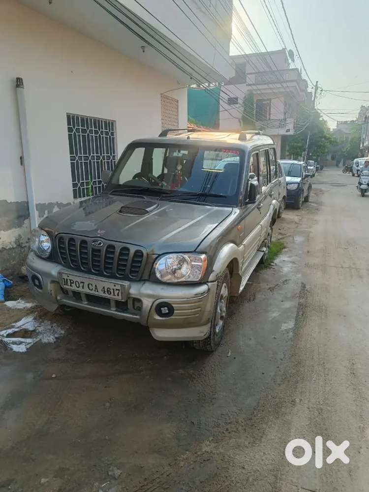 Mahindra Scorpio 2008 Diesel 199000 Km Driven