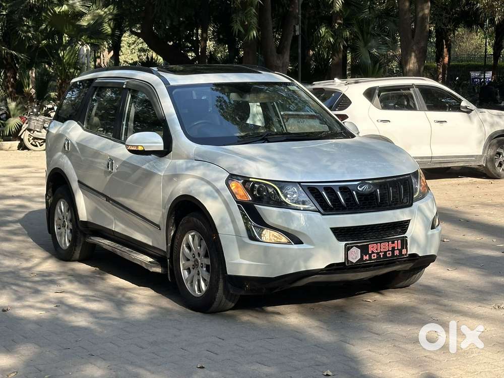 Mahindra Xuv500 W10 1.99 Mhawk, 2017, Diesel